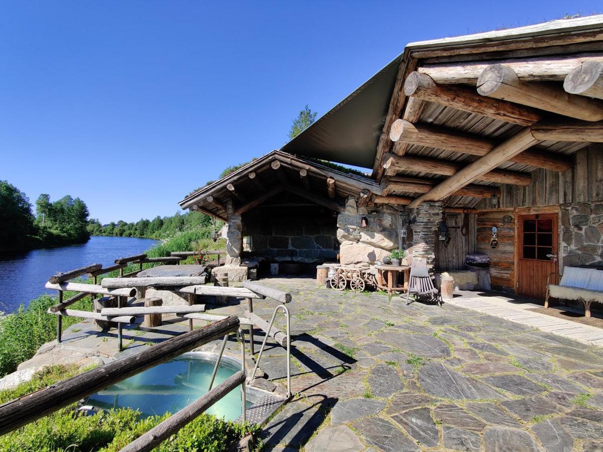 Lapuanjoen Rantakeidas Voltti Exterior photo