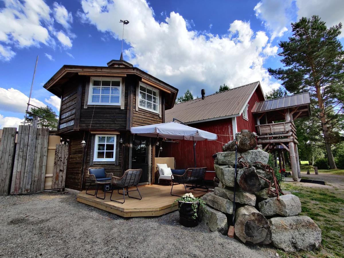 Lapuanjoen Rantakeidas Voltti Exterior photo