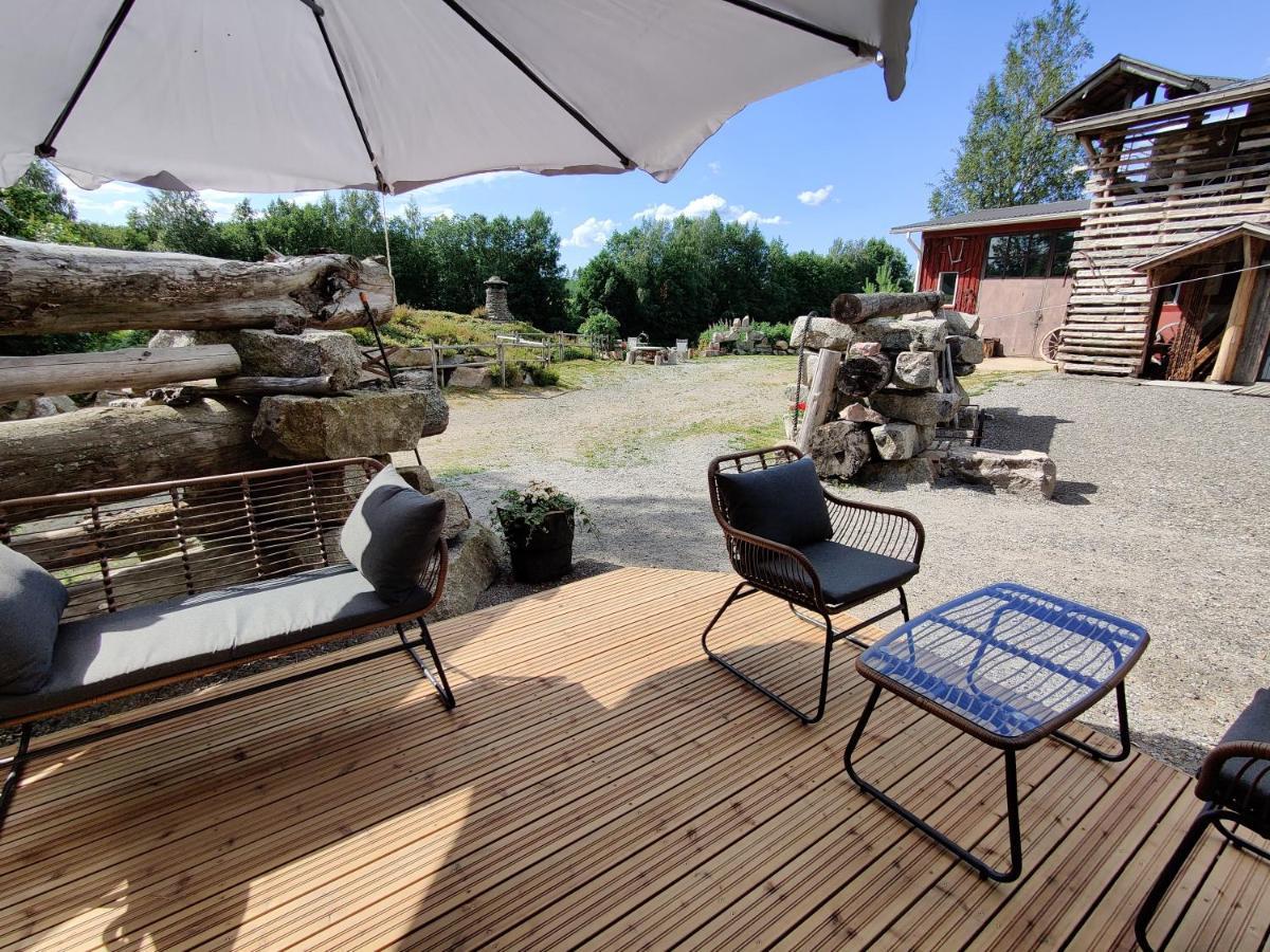 Lapuanjoen Rantakeidas Voltti Exterior photo