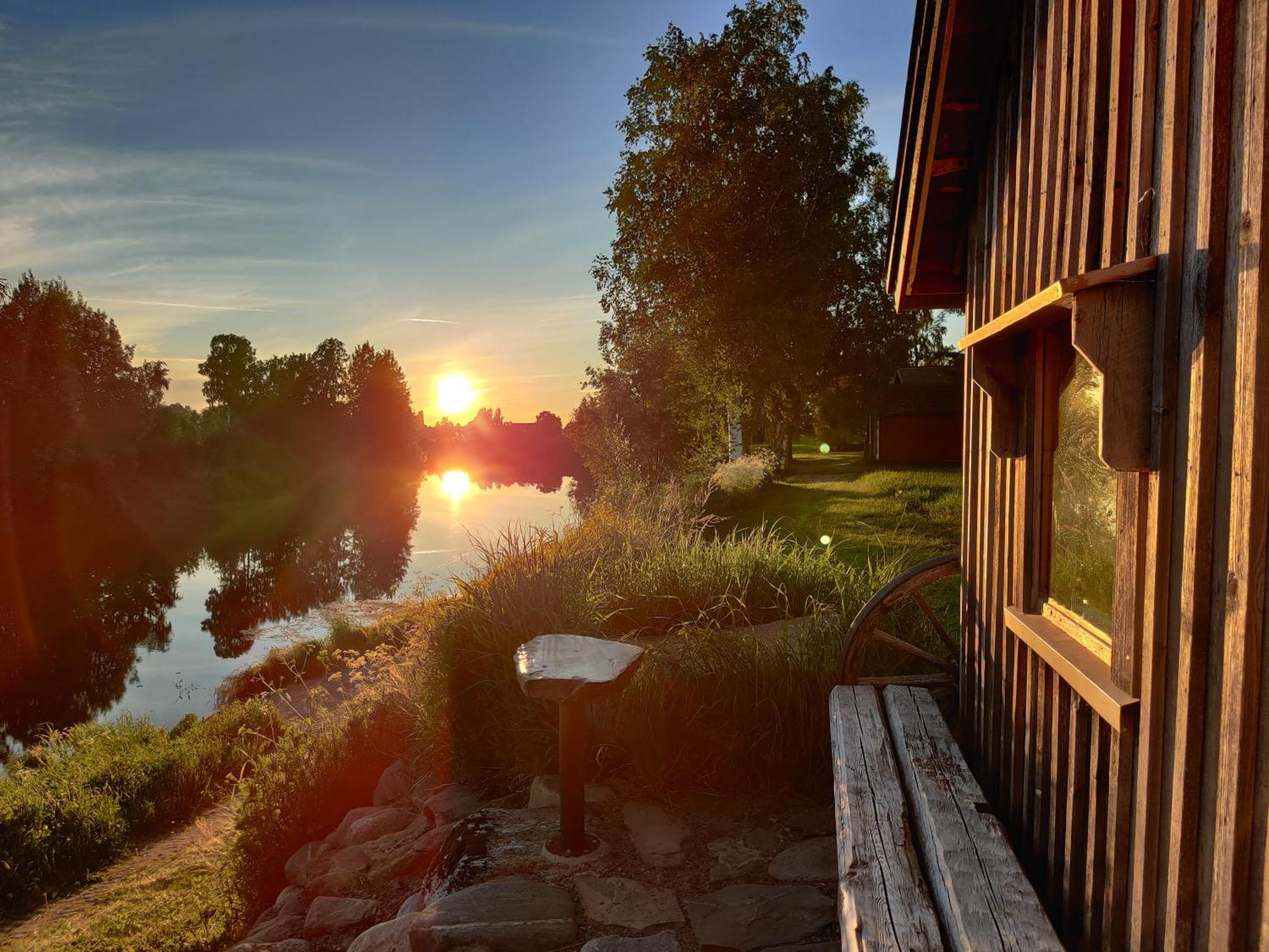 Lapuanjoen Rantakeidas Voltti Exterior photo