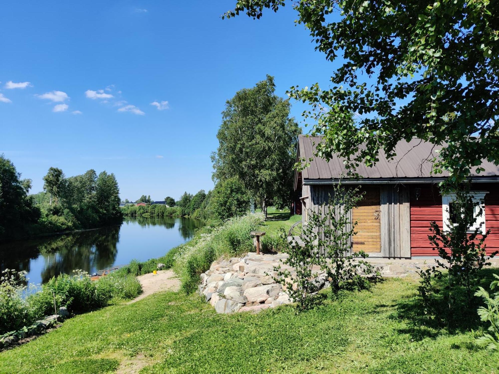 Lapuanjoen Rantakeidas Voltti Exterior photo