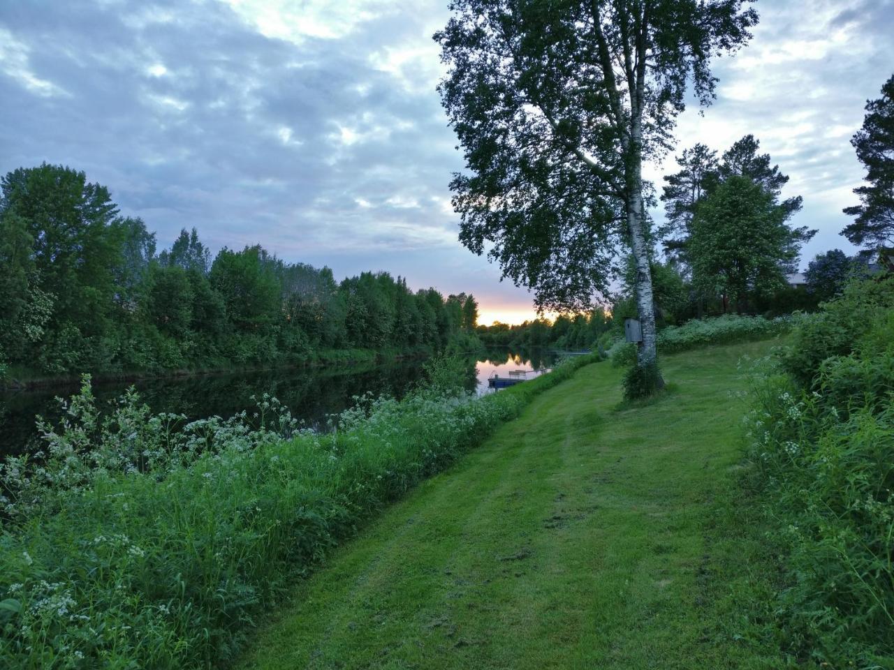 Lapuanjoen Rantakeidas Voltti Exterior photo