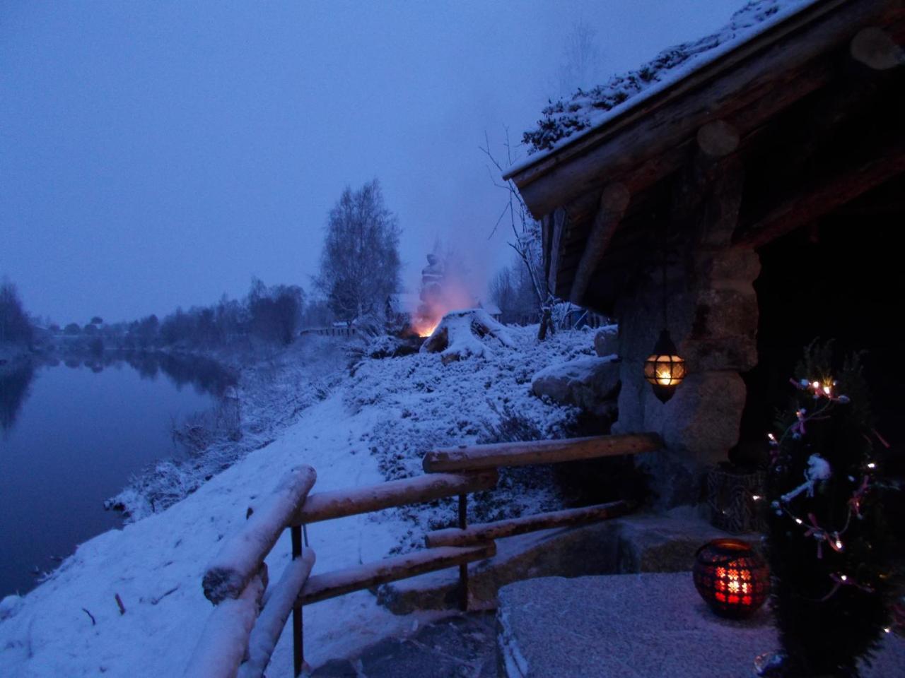 Lapuanjoen Rantakeidas Voltti Exterior photo