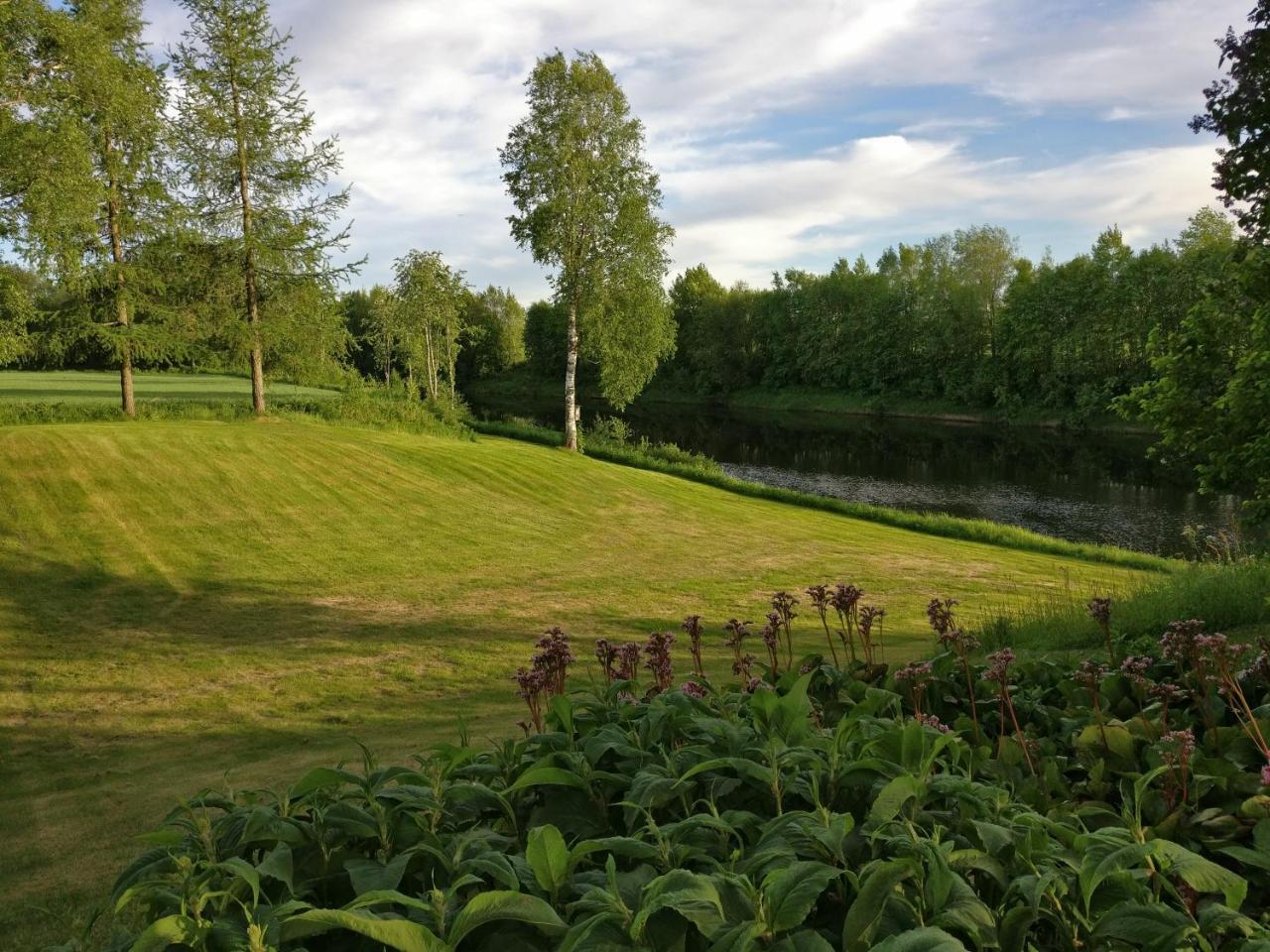 Lapuanjoen Rantakeidas Voltti Exterior photo