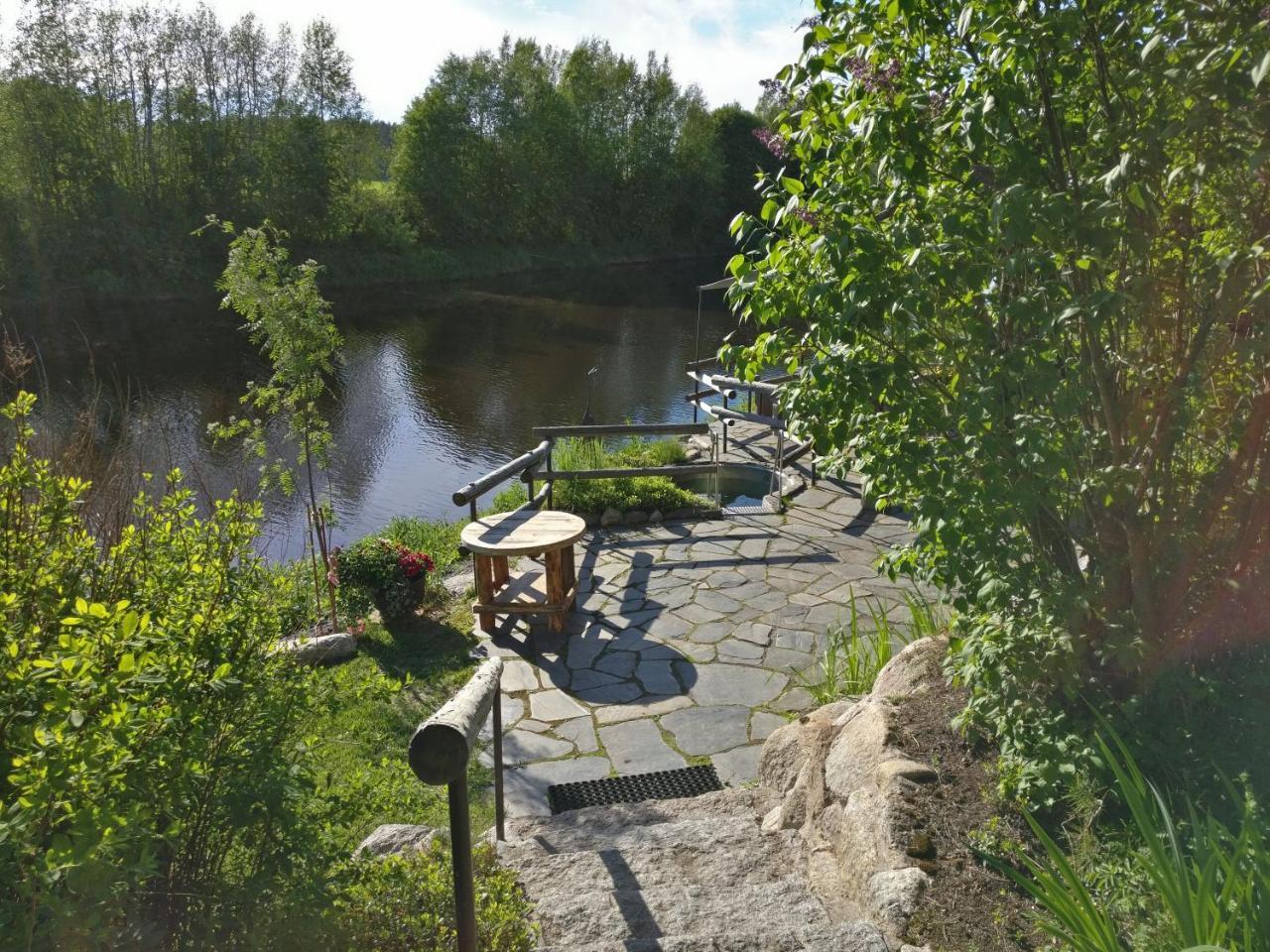 Lapuanjoen Rantakeidas Voltti Exterior photo