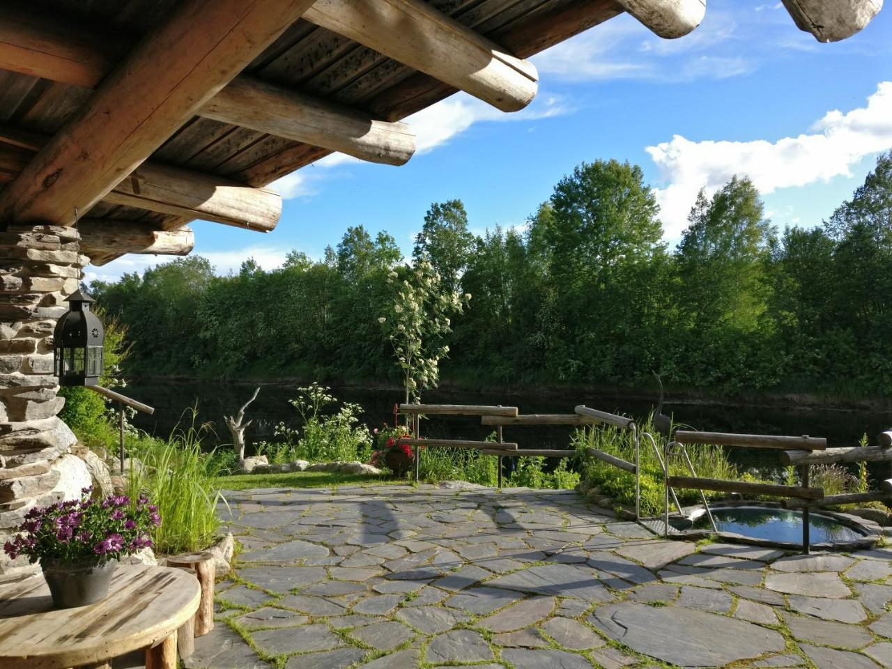 Lapuanjoen Rantakeidas Voltti Exterior photo