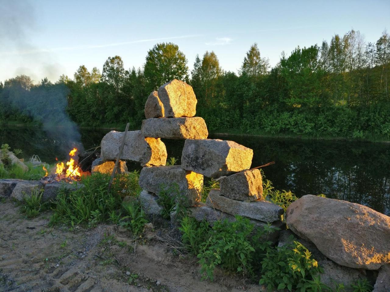 Lapuanjoen Rantakeidas Voltti Exterior photo