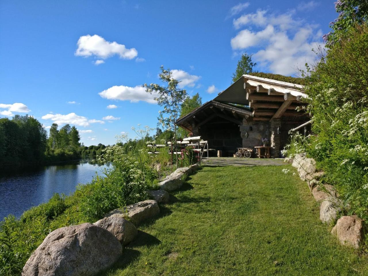Lapuanjoen Rantakeidas Voltti Exterior photo