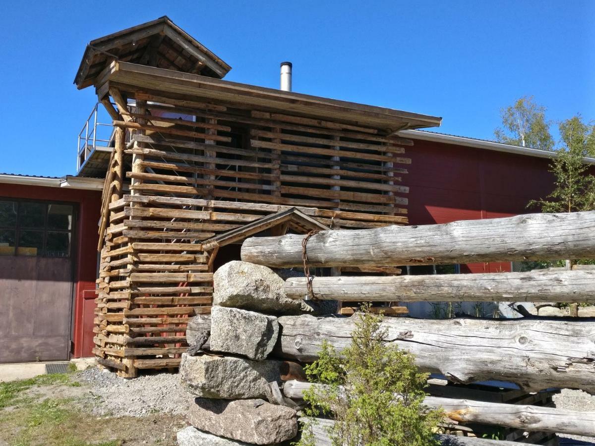 Lapuanjoen Rantakeidas Voltti Exterior photo