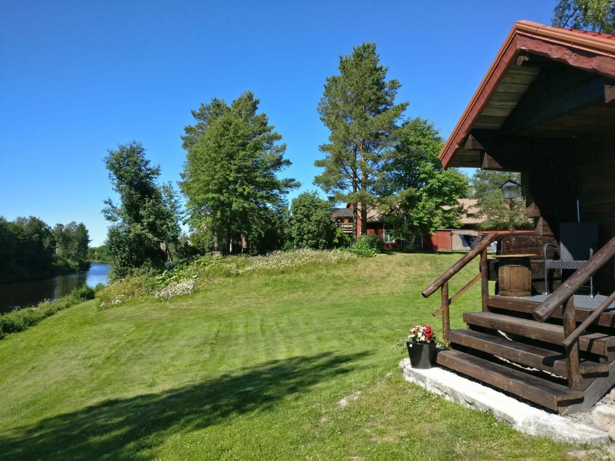 Lapuanjoen Rantakeidas Voltti Exterior photo